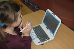 V pitínské základní skole ve čtvrtek 13. února slavnostně otevřeli digitální třídy. 