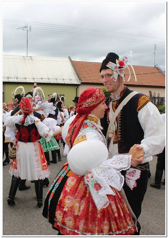 Hody s právem v Jalubí 2022