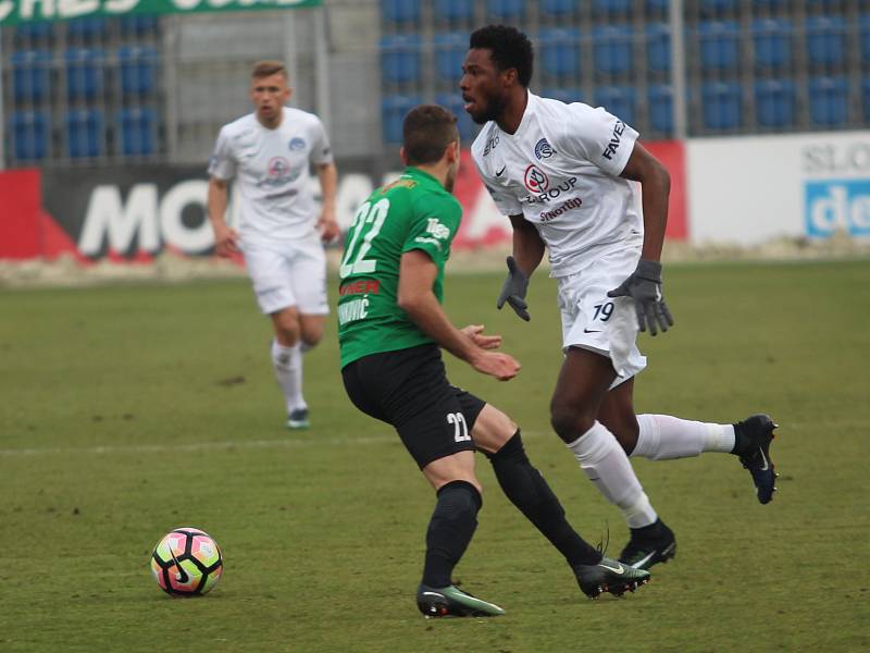 1. FC Slovácko - FK Jablonec