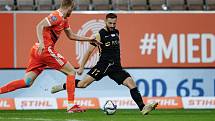 Fotbalista Tomáš Zajíc na hostování v polském Śląsku Wrocław viditelně ožil. Foto: se svolením Tomáše Zajíce