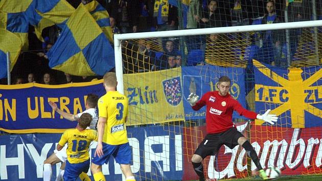 FC FASTAV Zlín- 1. FC Slovácko