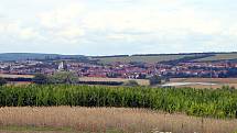 Obec Dolní Němčí.