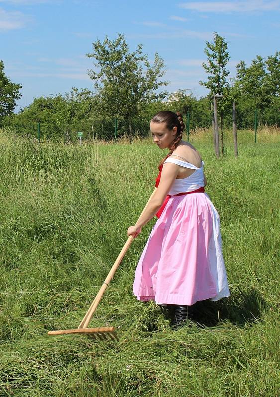 Víkend památkových domků ve Skanzenu Rochus nad Uherským Hradištěm