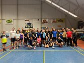 BC Lokomotiva Kunovice v sobotu 13. dubna pořádá další badmintonový turnaj Yonex Badminton Open.