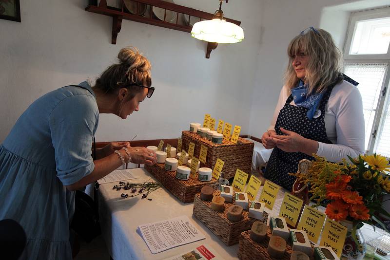 7. ročník Slováckého festivalu chutí a vůní.Skanzen Rochus.