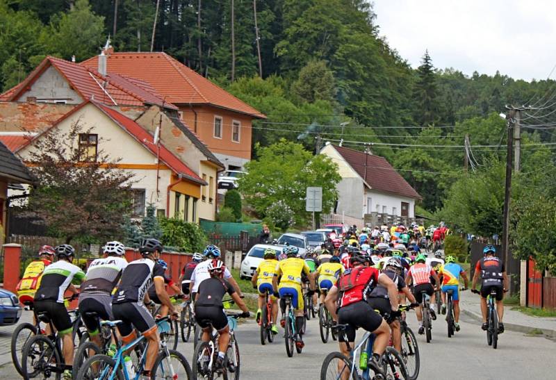 Na Salaši si v sobotu v rámci II. ročníku Salašského drtikolu zasoutěžili děti i dospělí.