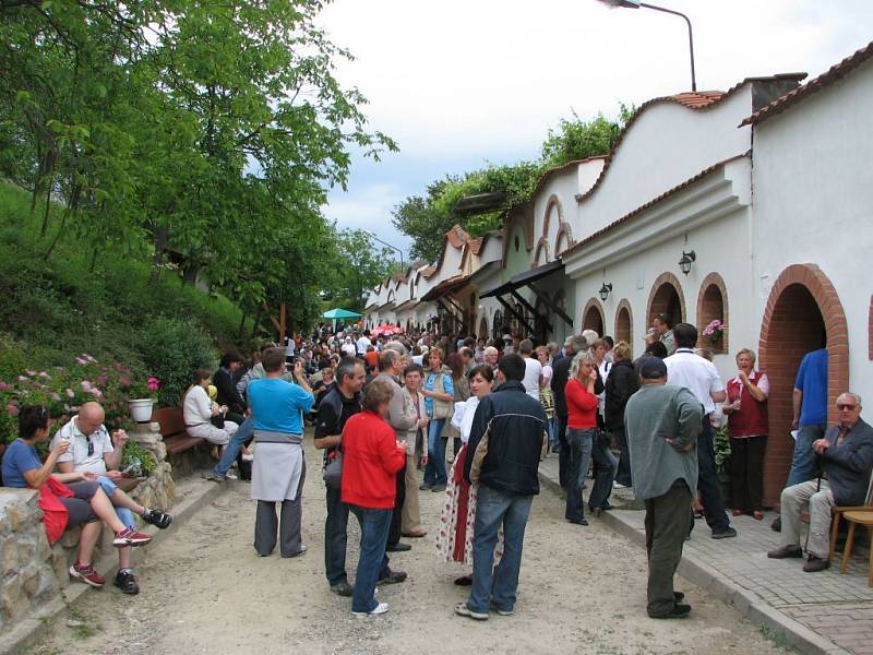 Vinaři si dali dostaveníčko v Kudlovicích