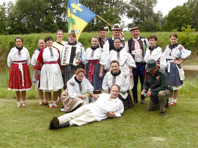 V pořadí už 7. Evropského pikniku se ve dnech 9. - 11. června  v městě Legrad na Chorvatsko-Maďarských hranicích zúčastnili zástupci obce Březová.