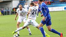 1. FC Slovácko - Baník Ostrava