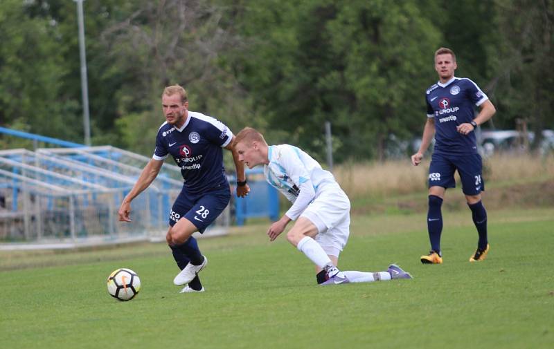 FC Veselí nad Moravou – 1. FC Slovácko