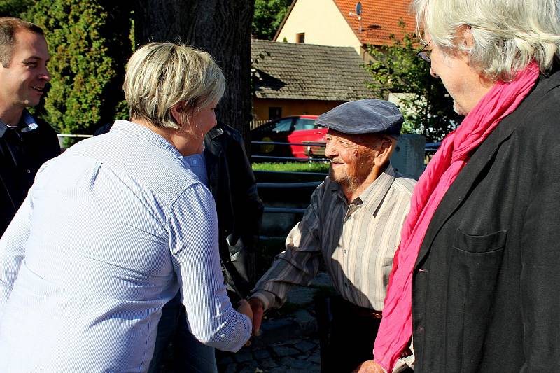 Byl jsem při zajetí generála Dietricha von Müllera, vzpomíná statečný partyzán