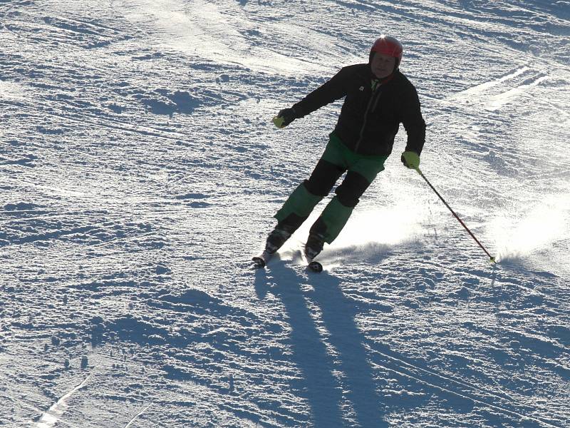 Ski areál Stupava