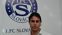 Posila 1. FC Slovácko Tomáš Rada.