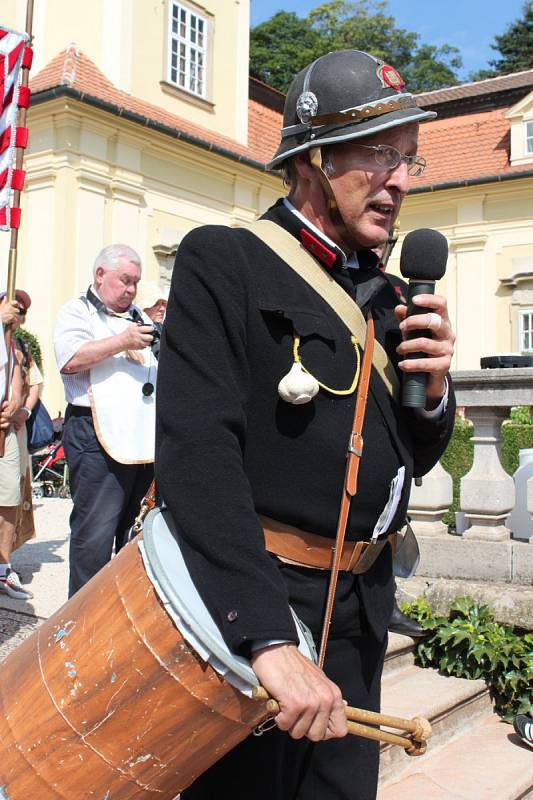 FESTIVAL. Česnekem bude v sobotu provoněn nejen areál buchlovického zámku, ale i městečko Buchlovice.