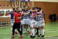 Futsalisté Bazooky Uherské Hradiště