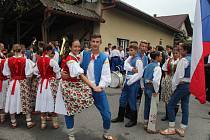 Světlovánci z Bojkovic se slunili i tančili v Chorvatsku