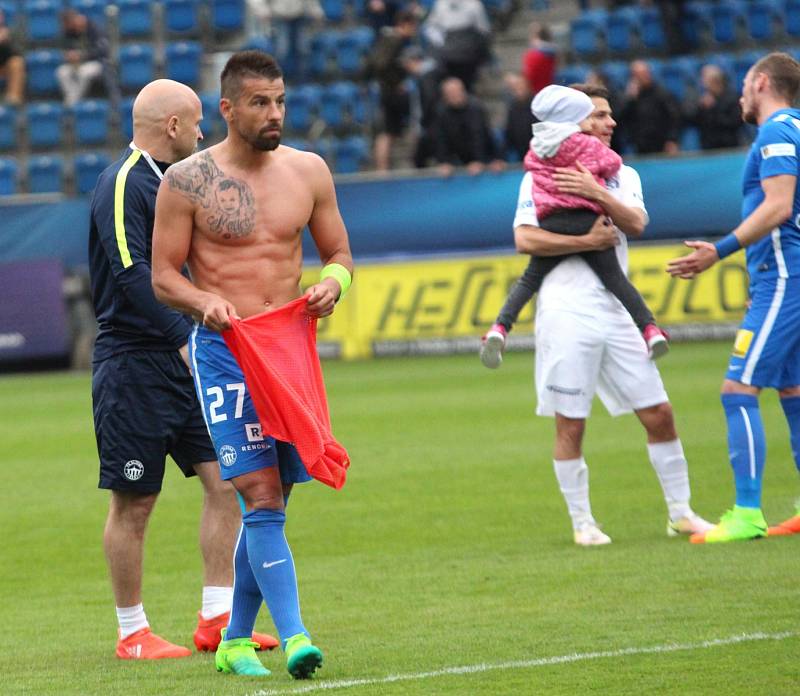 1. FC Slovácko - FC Slovan Liberec 0:1