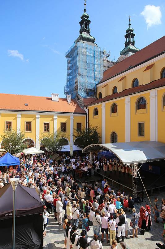 Slavnosti vína Uherské Hradiště 2017.