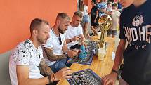 Fotbalisté Jalubí v sobotu slavili významné výročí devadesáti let od založení klubu.