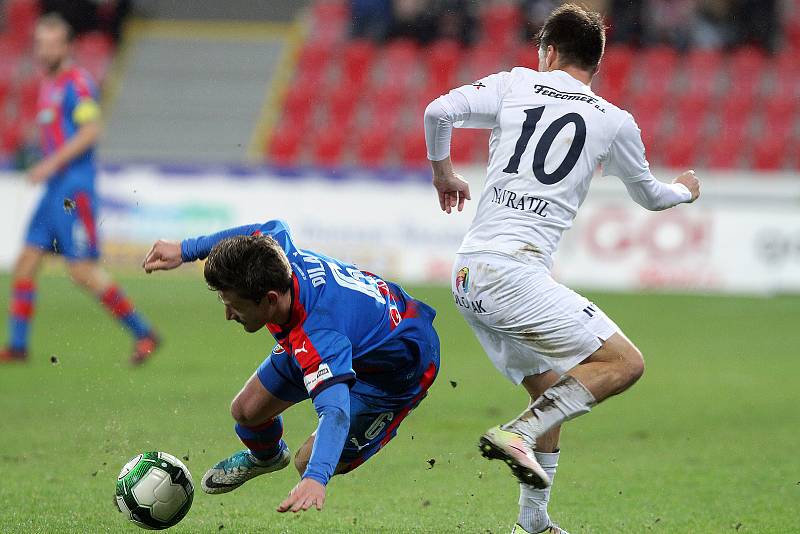 Fotbal MOL Cup FC Viktoria Plzeň x 1 FC Slovácko