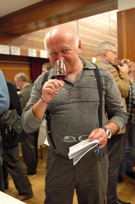 V kulturním domě v Popovicích mohli návštěvníci ochutnat 482 vzorků vín.