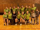 V neděli 28. dubna se bude v Uherském Brodě hrát 2. florbalová liga žen.