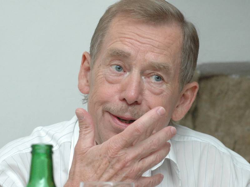 Václav Havel