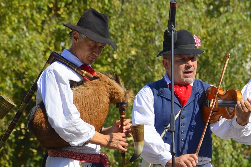 Slavnosti vína v Uherském Hradišti, 2016. 