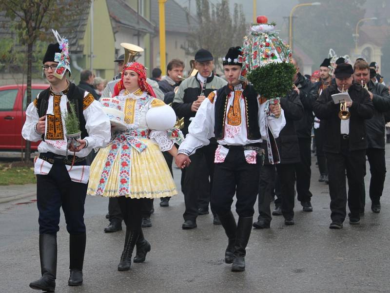 Hody v Kudlovicích 2015