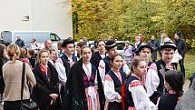 Historický průvod Broďanů a zástupců Přemyslovských měst prošel Uherským Brodem v sobotu 29. října odpoledne. Byl to jeden z vrcholů oslav 750 let od povýšení Uherského Brodu na královské město králem Přemyslem Otakarem II.