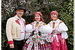 Slováckou tradici hodů oslavili o víkendu ve Vážanech