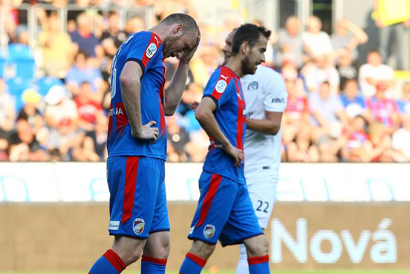 fotbal liga - FC Viktoria Plzeň x 1 FC Slovácko