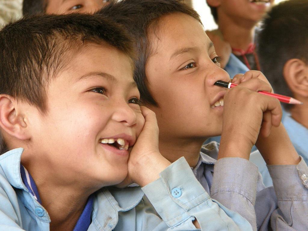 Vyučovat v nepálské škole je velký zážitek - Slovácký deník