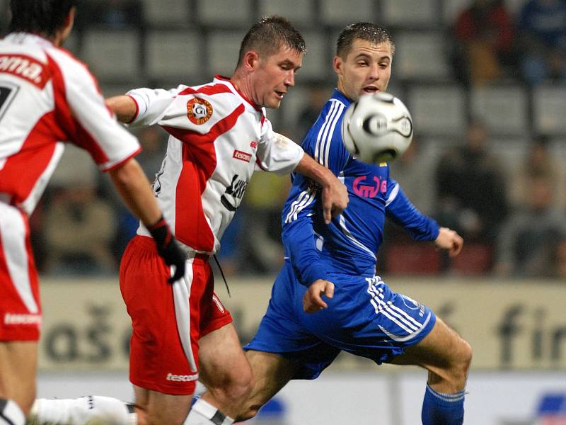 Fotbalista Václav Činčala v minulosti hrával za Zlín, Slovácko nebo Boršice.