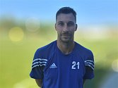Brankář Michal Bárta bude od nové sezony chytat za Zborovice. 