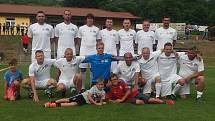 Fotbalisté Osvětiman zahájili letní přípravu utkáním proti bývalým hráčům prvoligového Slovácka.