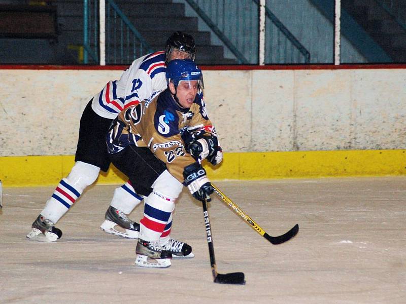 Vítězem Okresní hokejové ligy Uherskohradišťska se stal celek UH Rangers, který ve finále zdolal HC Top Moravia.