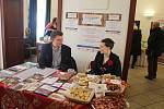 Reduta v Uherském Hradišti hostila v úterý 15. března už 6. ročník Miniveletrhu cestovního ruchu. 