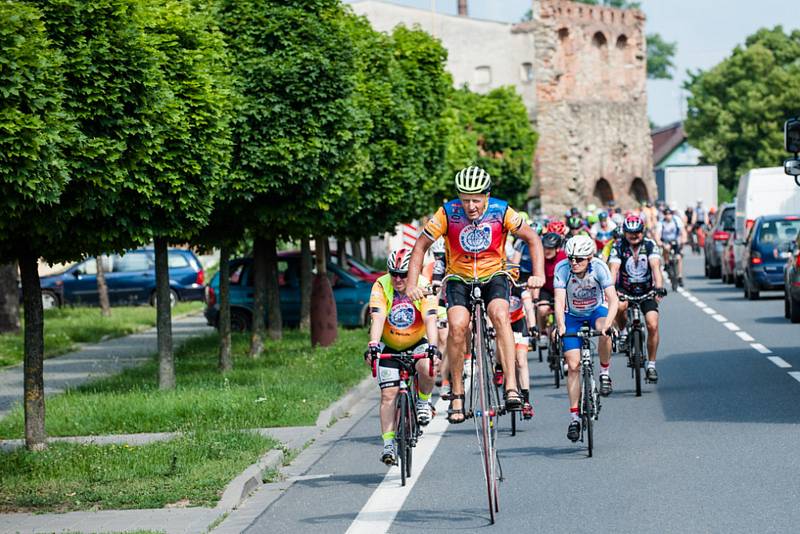 Legendární Josef Zimovčák i letos chystá benefiční sportovní projekt Na kole dětem.