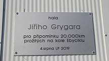 Jiří Grygar od neděle patří mezi občany Blatnice pod Svatým Antonínkem.