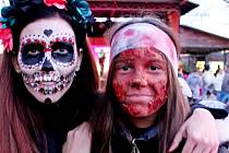 Festival strašidel a hororu v Kovozoo ve Starém Městě
