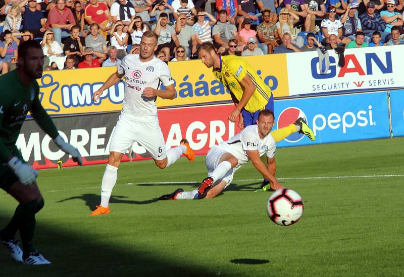 1. FC Slovácko -FC FASTAV Zlín