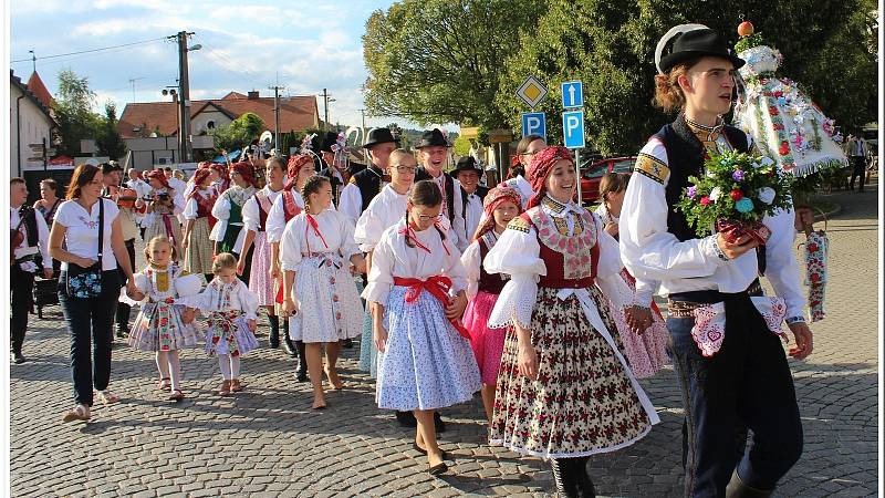 Jubilejní dvacáté hody na Velehradě