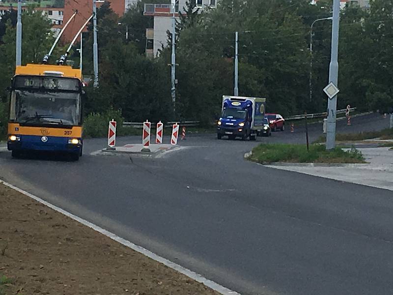 Ulice Středová ve Zlíně získá brzy nový kabát.