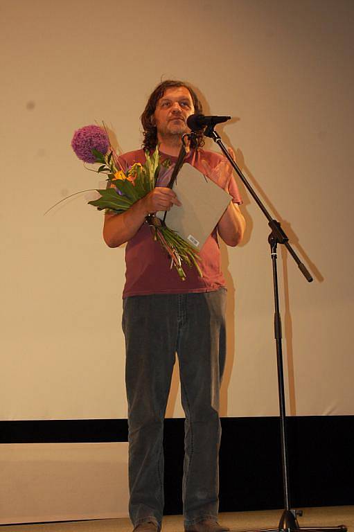 Zahajovací ceremoniál 37. ročníku Letní filmové školy v Uherském Hradišti - Emir Kusturica 