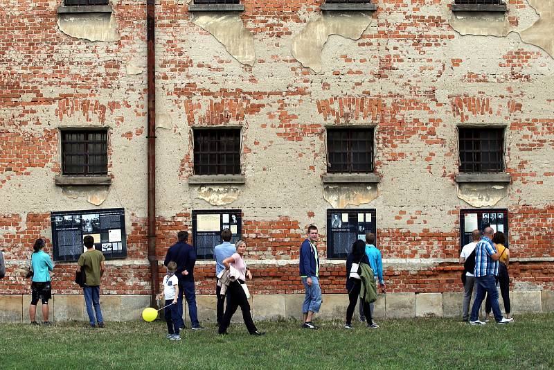 Slavnosti vína Uherské Hradiště 2017. Ekumenická mše ve věznici