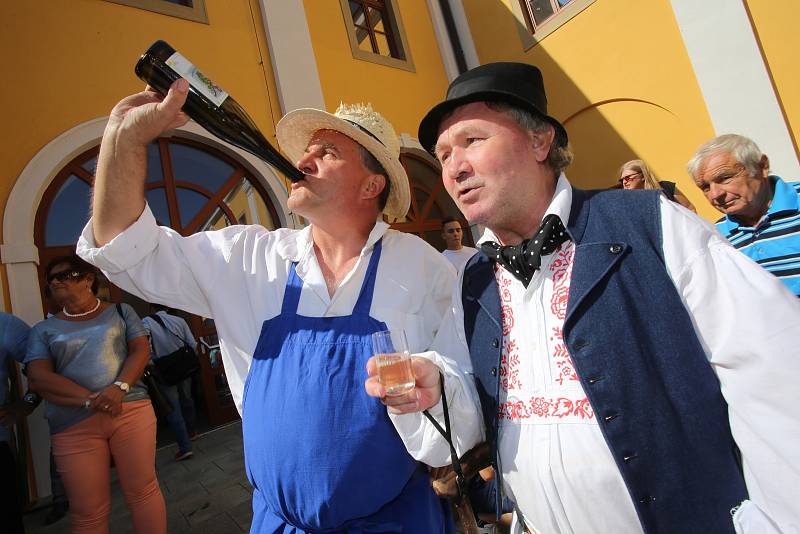 Slavnosti vína Uherské Hradiště 2017.