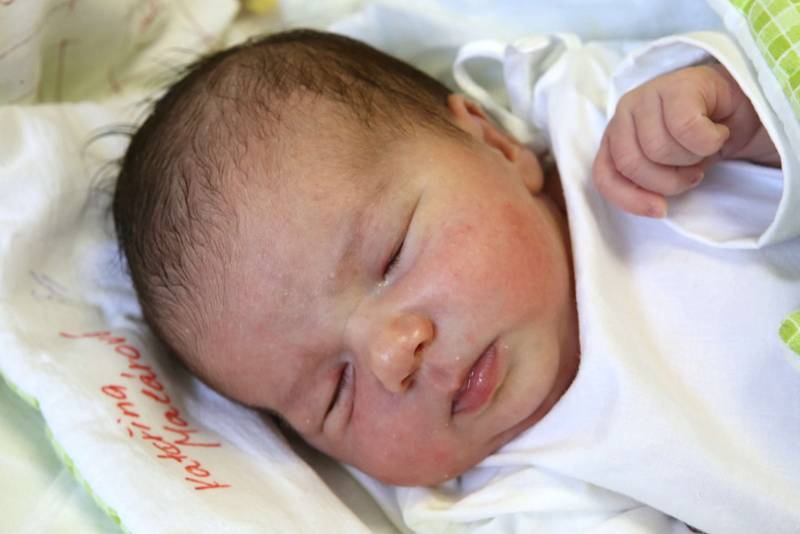 Kateřina Malárová, 20. 6. 2017, 3450 g, 49 cm, Uherské Hradiště