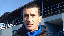 Bývalý ligový obránce Darko Šuškavčevič se stal novým asistentem trenéra Pavla Němčického u juniorky Slovácka.