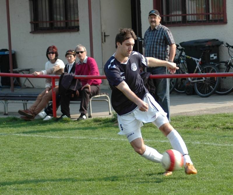 1. FC Slovácko C - Šumice.